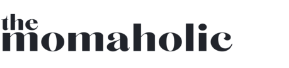 The Momaholic logo
